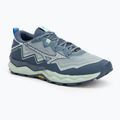 Men's running shoes Mizuno Wave Daichi 9 GTX citadel/violet indigo/bay