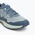 Men's running shoes Mizuno Wave Daichi 9 GTX citadel/violet indigo/bay 7