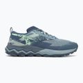 Men's running shoes Mizuno Wave Ibuki 5 citadel/vintage indigo/neo mint 2