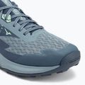 Men's running shoes Mizuno Wave Ibuki 5 citadel/vintage indigo/neo mint 7