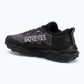 Women's running shoes Mizuno Wave Daichi 9 GTX ebony/harbor mist/black 3