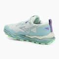 Women's running shoes Mizuno Wave Daichi 9 hint of mint/citadel/ether 3