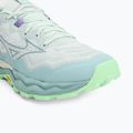 Women's running shoes Mizuno Wave Daichi 9 hint of mint/citadel/ether 7