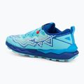 Women's running shoes Mizuno Wave Daichi 9 blue radiance/white/ reflex blue c 3