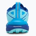 Women's running shoes Mizuno Wave Daichi 9 blue radiance/white/ reflex blue c 6
