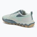 Women's running shoes Mizuno Wave Ibuki 5 hint of mint/vintage indigo/citadel 3