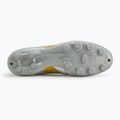 Men's football boots Mizuno Morelia II Club Md galaxy silver/gold/gold 4