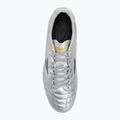 Men's football boots Mizuno Morelia Neo IV Pro Md galaxy silver/8605 c/cool gray 3c 5
