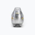 Men's football boots Mizuno Morelia Neo IV Pro Md galaxy silver/8605 c/cool gray 3c 6