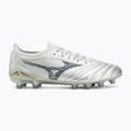 Men's football boots Mizuno Morelia Neo IV β Japan Md galaxy silver/8605c/coolgray3c 2