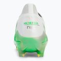 Men's football boots Mizuno Morelia Neo IV β Japan Md white/neon green/cool gray 3c 6