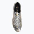 Men's football boots Mizuno α II Pro Md galaxy silver/8605 c/gold 5