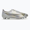 Men's football boots Mizuno α II Select Md galaxy silver/8605 c/gold 2