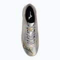 Men's football boots Mizuno α II Select Md galaxy silver/8605 c/gold 5