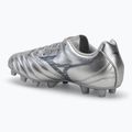 Children's football boots Mizuno Monarcida Neo III Select Jr Md galaxy silver/8605 c/gold 3