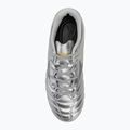 Children's football boots Mizuno Monarcida Neo III Select Jr Md galaxy silver/8605 c/gold 5