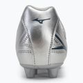 Children's football boots Mizuno Monarcida Neo III Select Jr Md galaxy silver/8605 c/gold 6