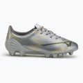 Children's football boots Mizuno α II Select Jr Md galaxy silver/8605 c/gold 2