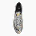 Men's football boots Mizuno α II Japan Mix galaxy silver/8605 c/gold 5