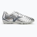 Men's football boots Mizuno Monarcida Neo III Select AS galaxy silver/8605 c 2