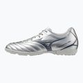 Men's football boots Mizuno Monarcida Neo III Select AS galaxy silver/8605 c
