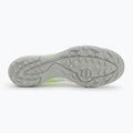 Men's football boots Mizuno Monarcida Neo III Select AS white/neon green 4