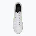 Men's football boots Mizuno Monarcida Neo III Select AS white/neon green 5