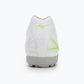 Men's football boots Mizuno Monarcida Neo III Select AS white/neon green 6