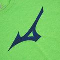 Men's running shirt Mizuno Core RB Tee green gecko 3