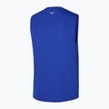 Men's running tank top Mizuno Impulse Core Sleeveless reflex blue 2