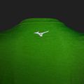 Men's running tank top Mizuno Impulse Core Sleeveless green gecko 4