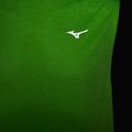 Men's running tank top Mizuno Impulse Core Sleeveless green gecko 5
