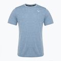 Men's Mizuno Impulse Core Tee citadel running shirt