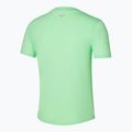 Men's Mizuno Impulse Core Tee neo mint running shirt 2