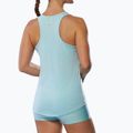 Women's running tank top Mizuno Core RB Tank cloud blue 3