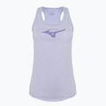 Women's running tank top Mizuno Core RB Tank thistle