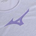 Women's running tank top Mizuno Core RB Tank thistle 3