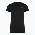 Women's running shirt Mizuno Core Tee black