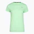 Women's running shirt Mizuno Core Tee neo mint