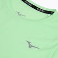 Women's running shirt Mizuno Core Tee neo mint 3