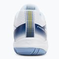 Mizuno Cyclone Speed 5 volleyball shoes white/bellwether blue/bel air blue 6