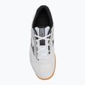 Volleyball shoes Mizuno Cyclone Speed 5 white/black/chamois 5