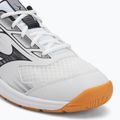 Volleyball shoes Mizuno Cyclone Speed 5 white/black/chamois 7