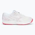 Mizuno Stealth Star 3 children's shoes white/violetindigo/camerlliaros 2