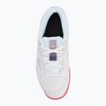 Mizuno Stealth Star 3 children's shoes white/violetindigo/camerlliaros 5