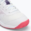 Mizuno Stealth Star 3 children's shoes white/violetindigo/camerlliaros 7