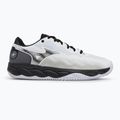 Men's tennis shoes Mizuno Wave Enforce Court CC white/ black/ iron gate 2