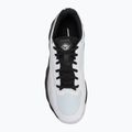 Men's tennis shoes Mizuno Wave Enforce Court CC white/ black/ iron gate 5