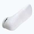 Mizuno Training Mid With Line socks 3 pairs white / neo mint 4