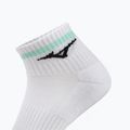 Mizuno Training Mid With Line socks 3 pairs white / bay 3